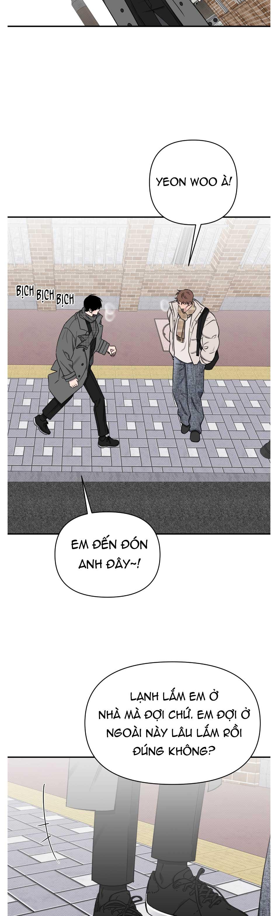 Đọc truyện VẬN MAY BẤT NGỜ - Chapter 59
