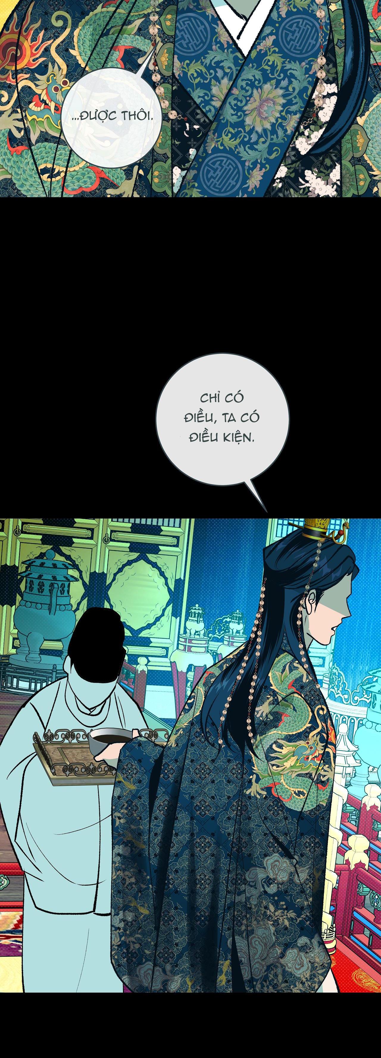 Đọc truyện HƯƠNG MỘC - Chapter 24