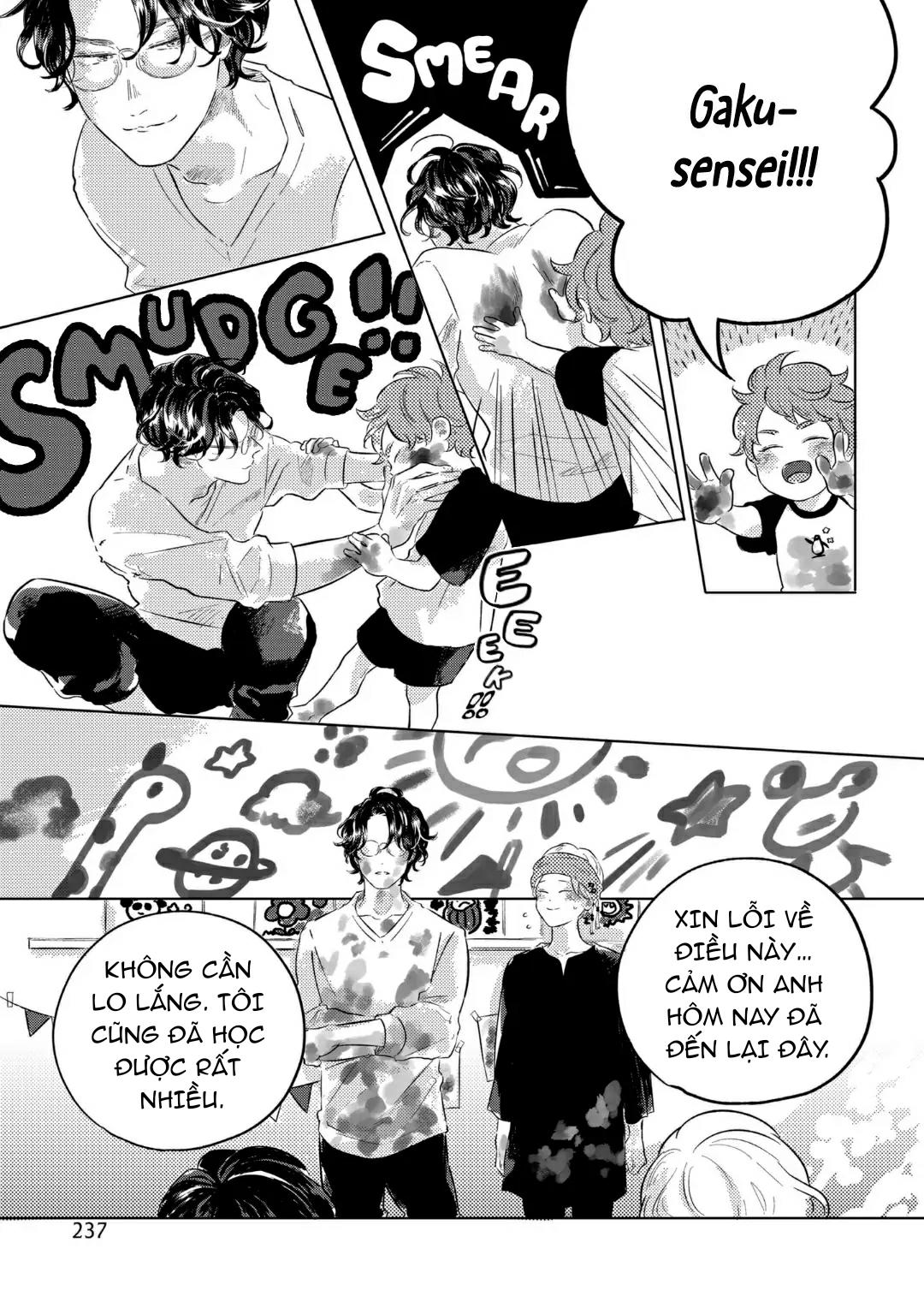 Đọc truyện Naka Made Aishite - Chapter 3
