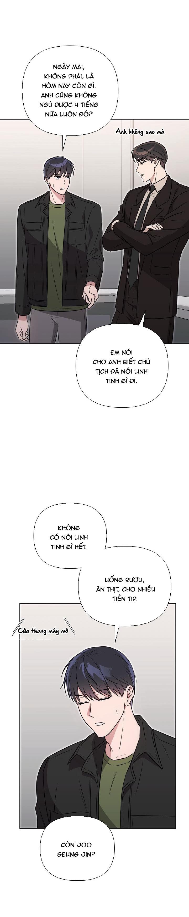 Đọc truyện PHIM TRUYỀN HÌNH DÀI TẬP - Chapter 48