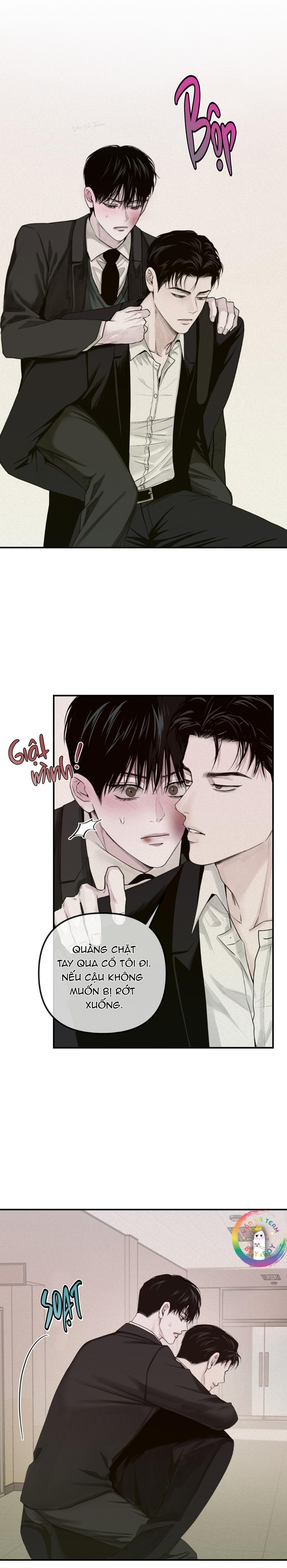 Đọc truyện Hình Chiếu - Chapter 25