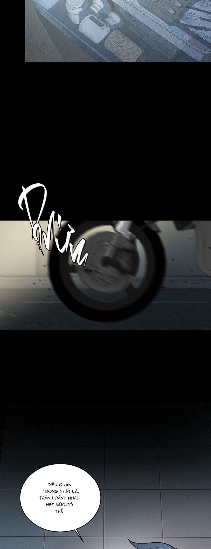 Đọc truyện Room Without Windows - Chapter 7