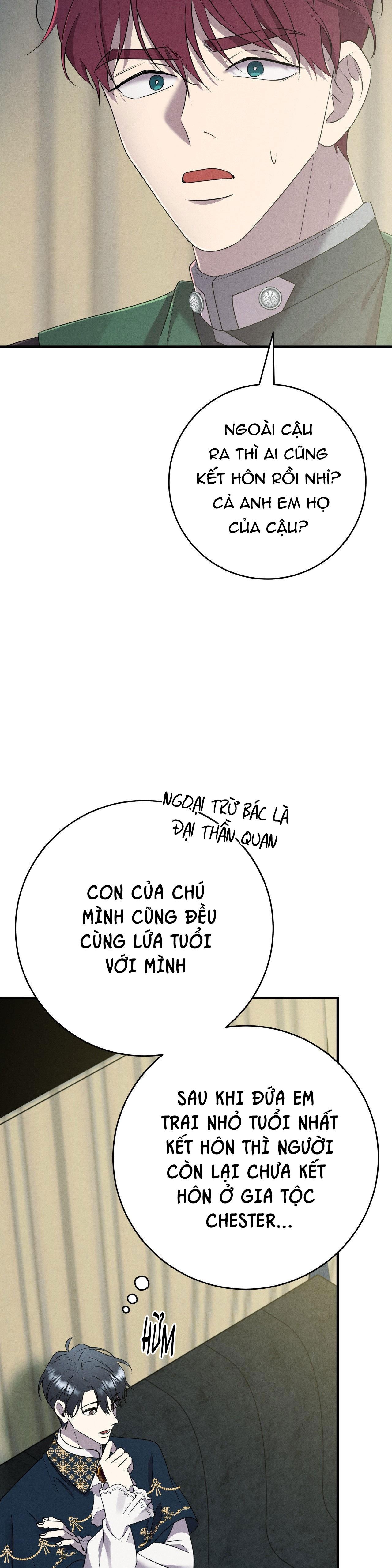 Đọc truyện ĐÁM CƯỚI TAI TIẾNG - Chapter 3