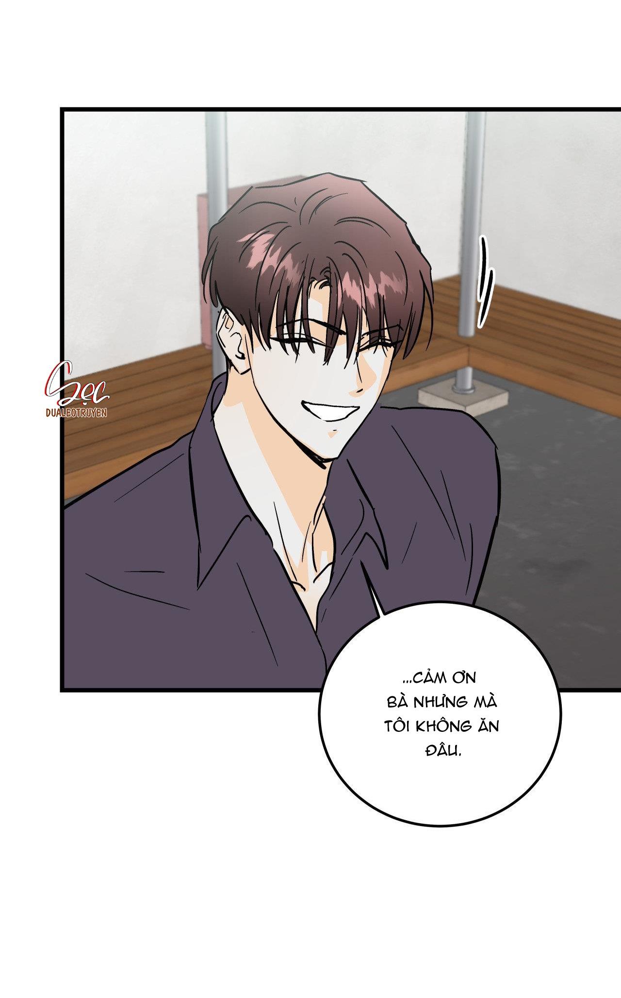 Đọc truyện LIE AGAIN - Chapter 25