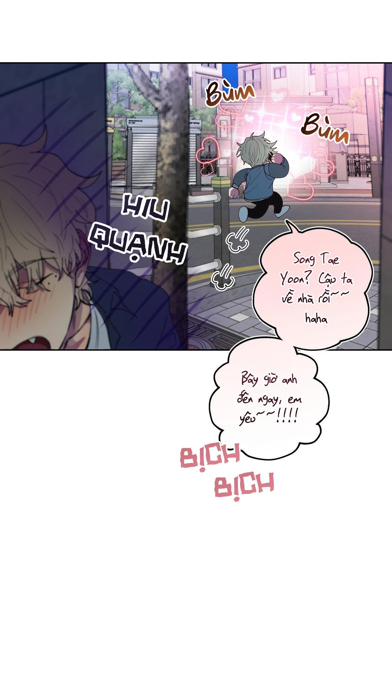 Đọc truyện MỐI TÌNH BỊ ĐỘNG - Chapter 2