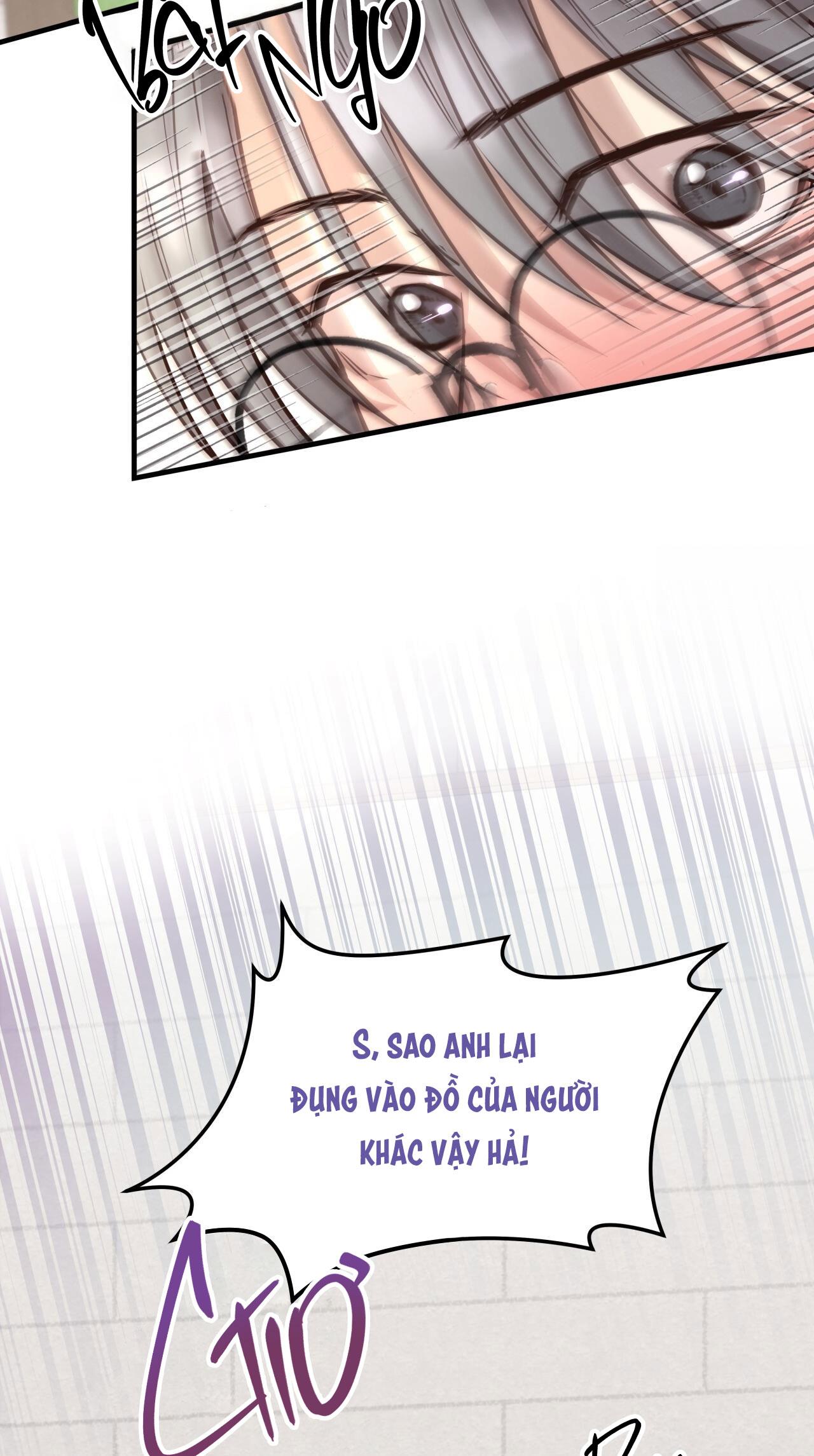 Đọc truyện HONEY BEAR - Chapter 46