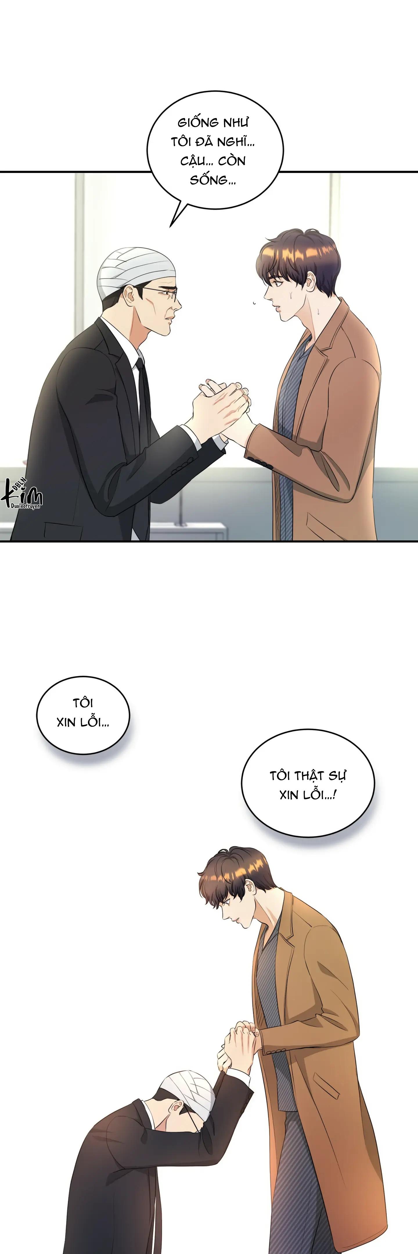 Đọc truyện KÍCH HOẠT - Chapter 39