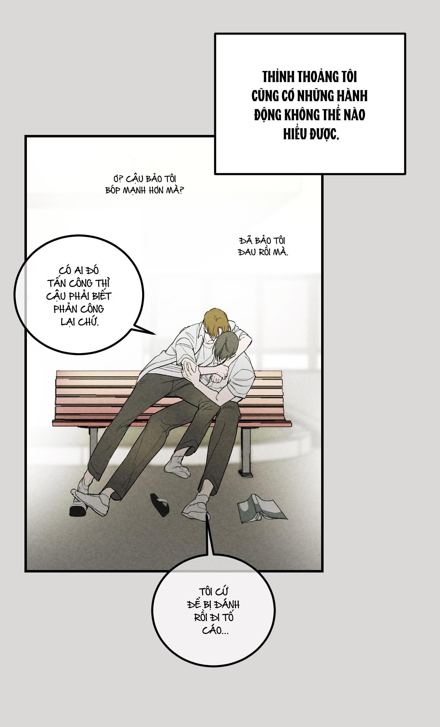 Đọc truyện NGHIỆN SEX - Chapter 17.7