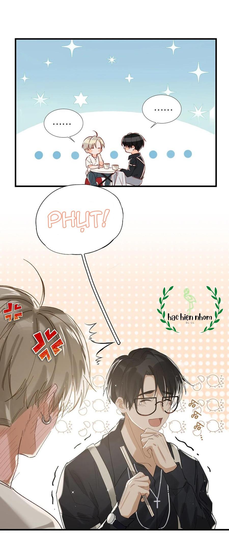 Đọc truyện Tôi và đối tác của tôi [DROP] - Chapter 36