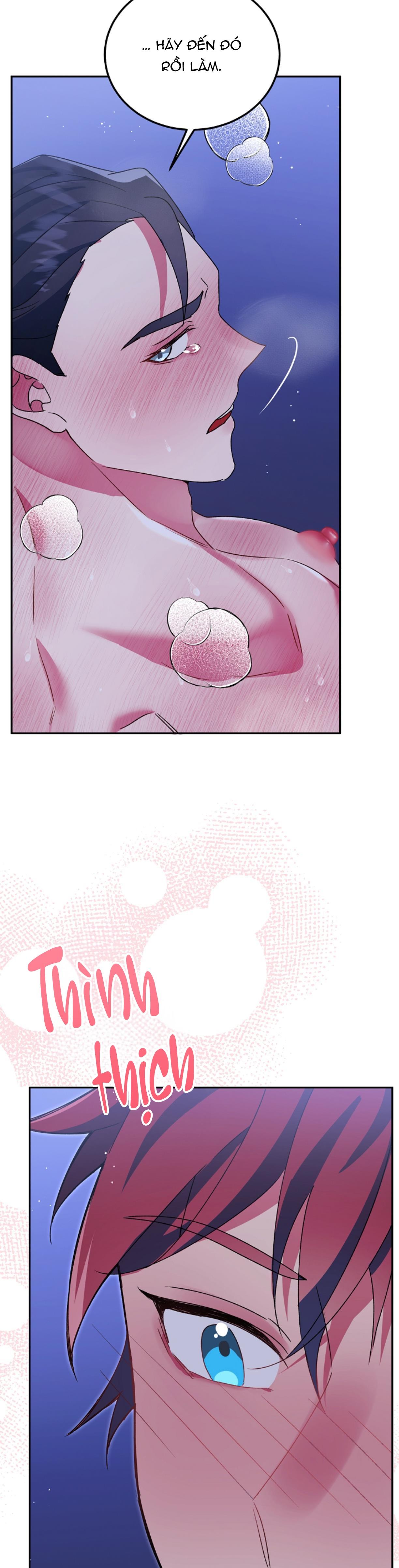 Đọc truyện Rusty Nail - Chapter 4