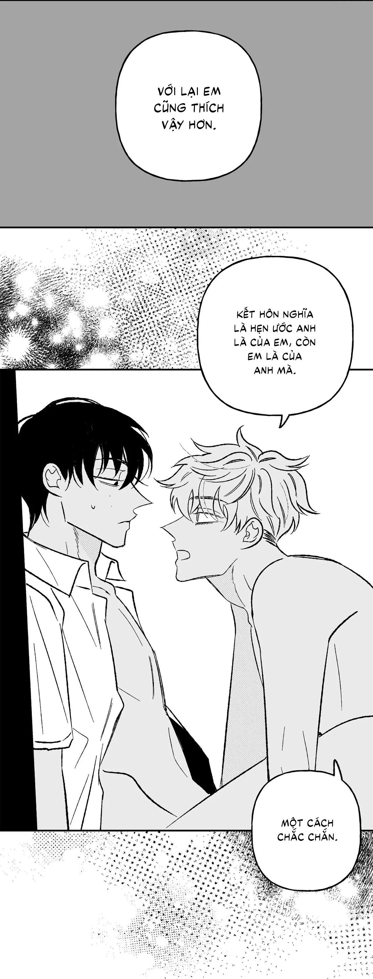 Đọc truyện  Sự kết hợp hoàn hảo - Chapter 33