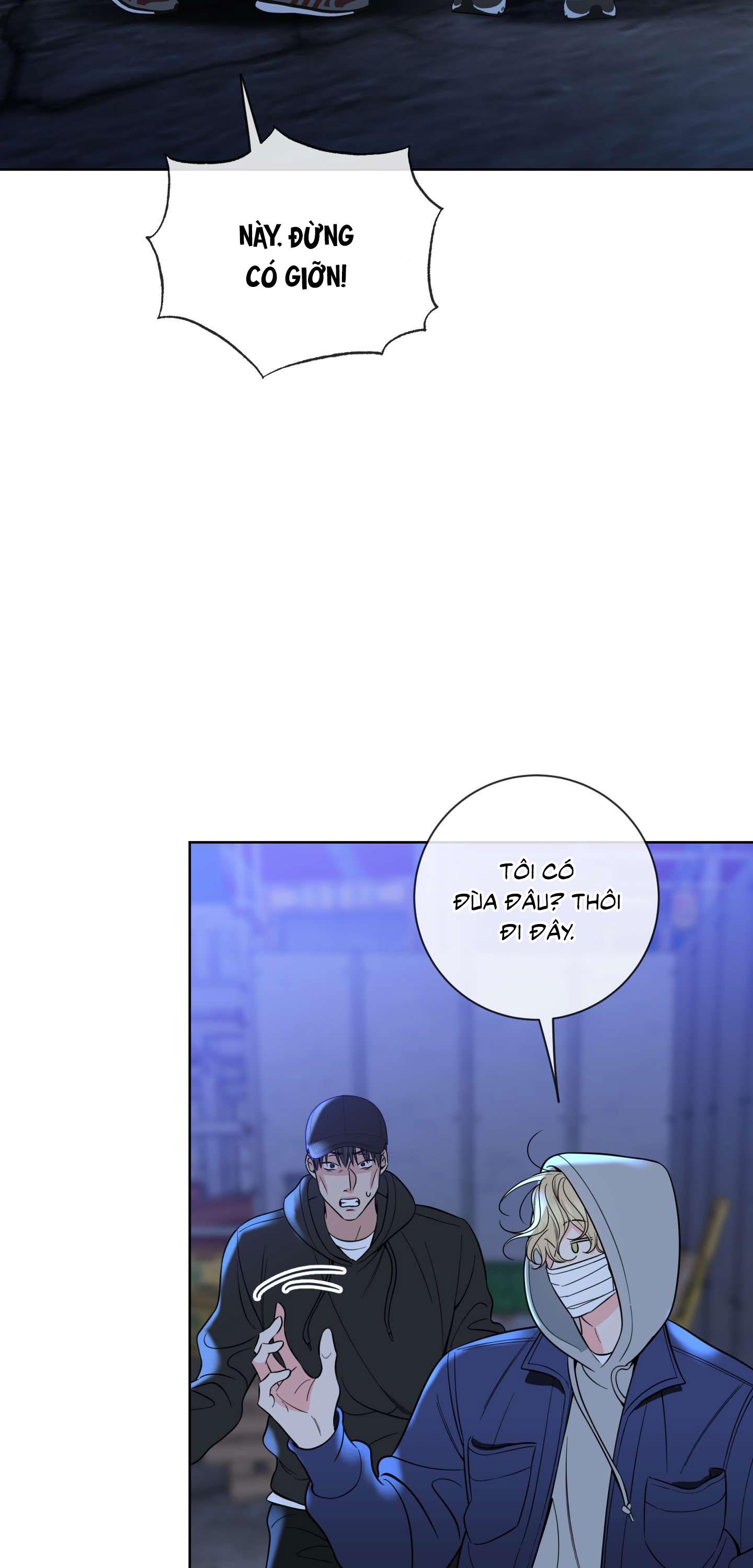 Đọc truyện HONEY TROUBLE - Chapter 37