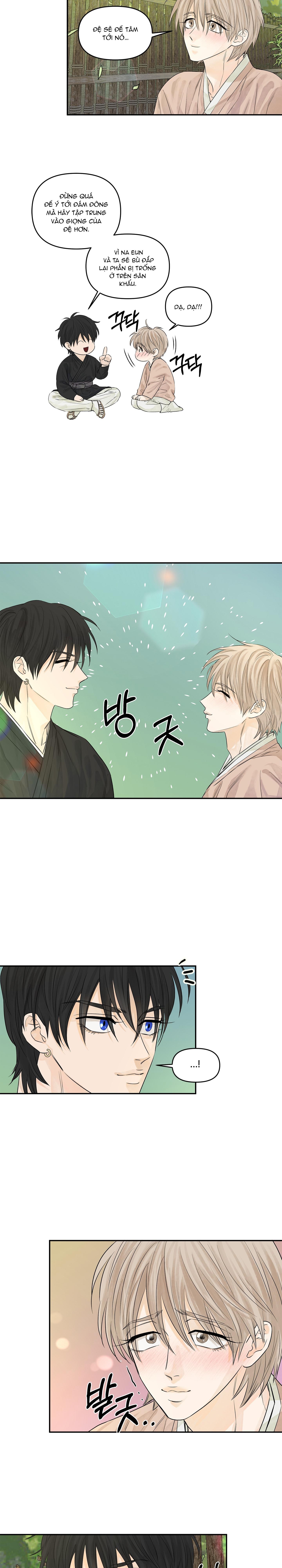 Đọc truyện Trò chơi Migu - Chapter 7