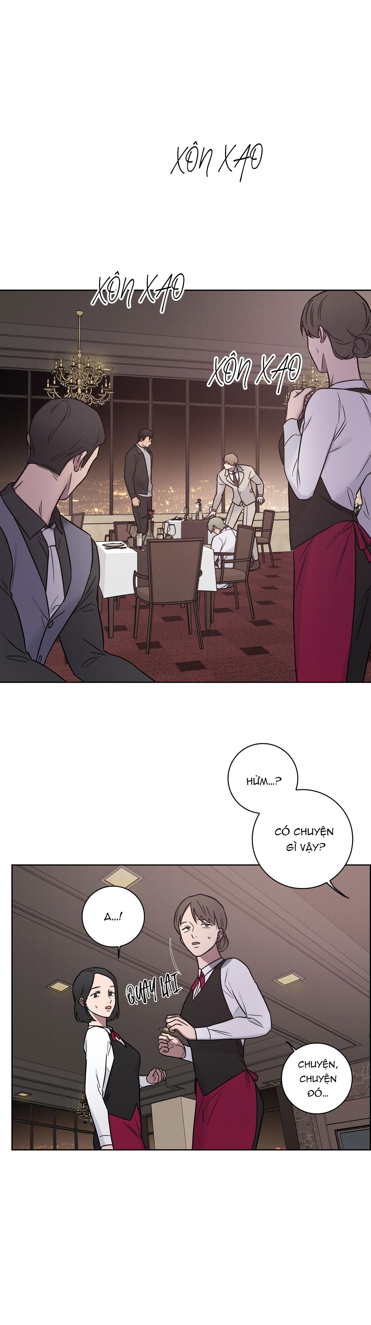 Đọc truyện LOVE GYM - Chapter 42