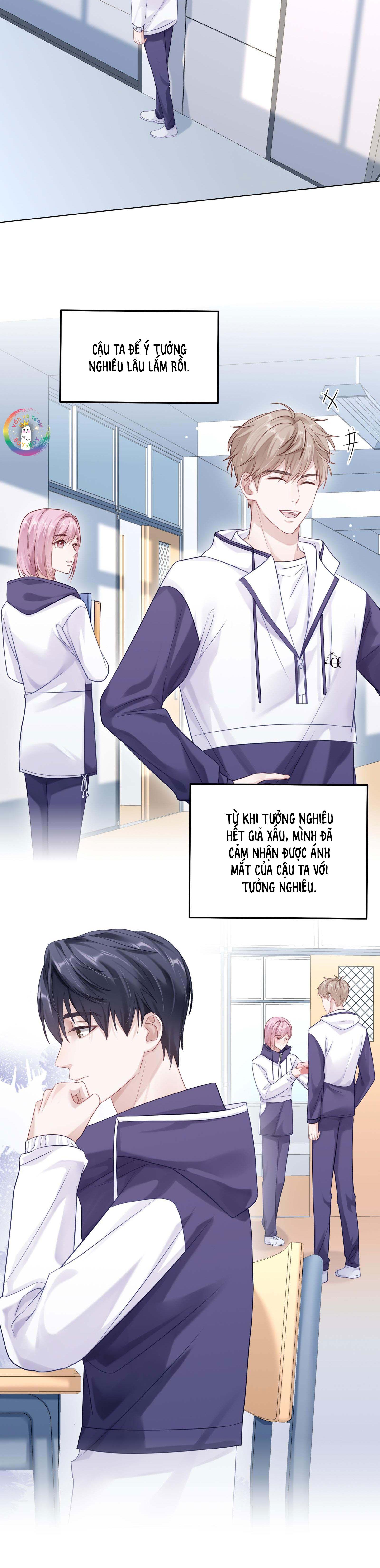 Đọc truyện (END) Để Ý Tôi Một Chút Đi Mà - Chapter 80