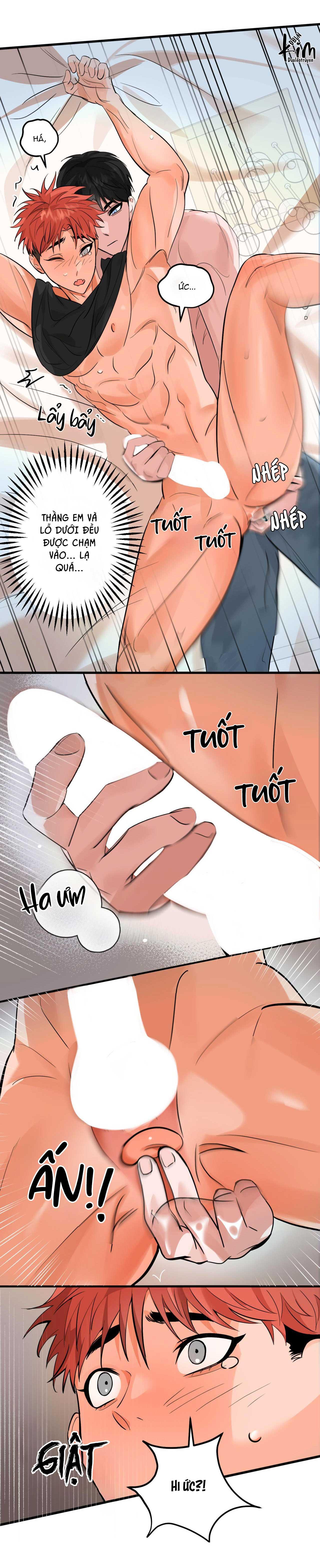 Đọc truyện BL NGẮN CHỊCH HỎNY - Chapter 26.2