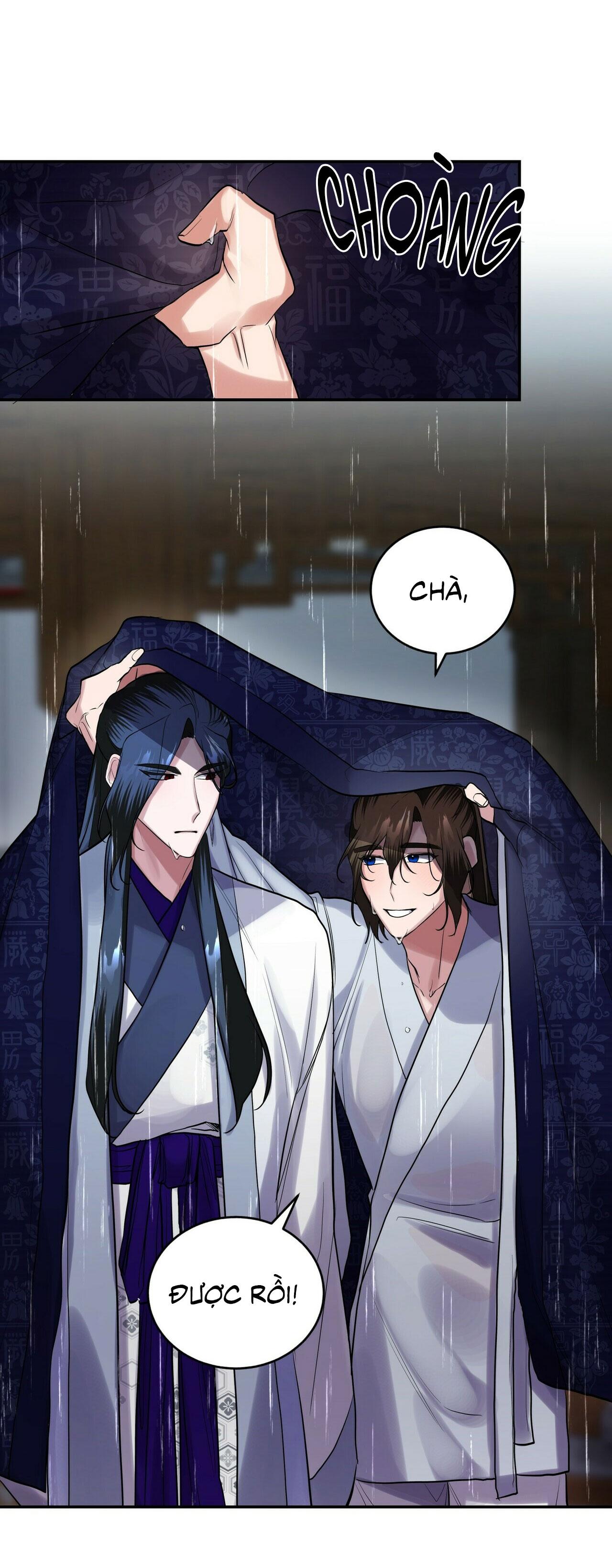 Đọc truyện BÁT NHÃ GIAI NHÂN - Chapter 18