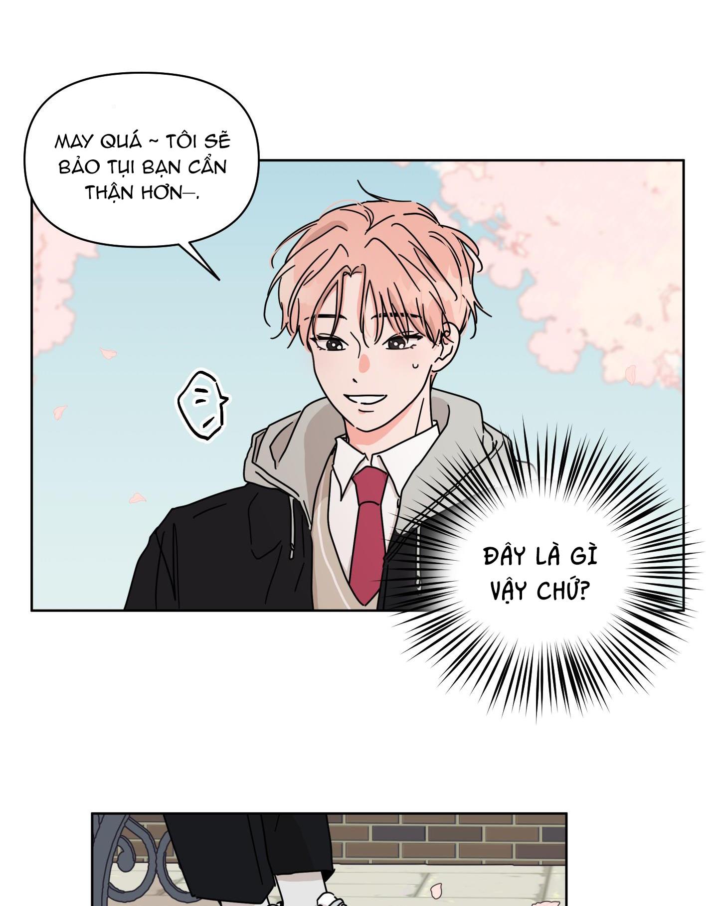 Đọc truyện BL NGẮN TUYỂN CHỌN - Chapter 25.1