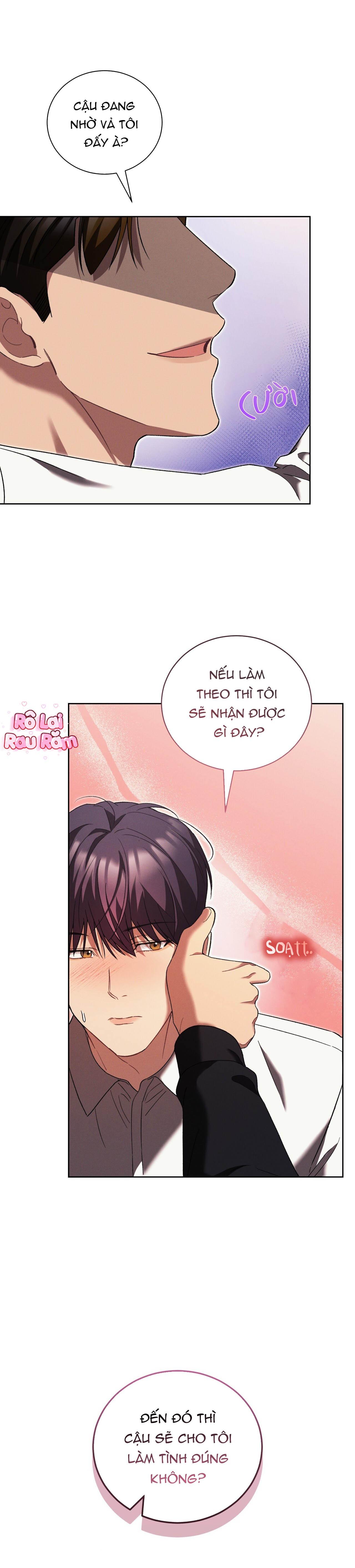 Đọc truyện Thuyết nhập thực - Chapter 39