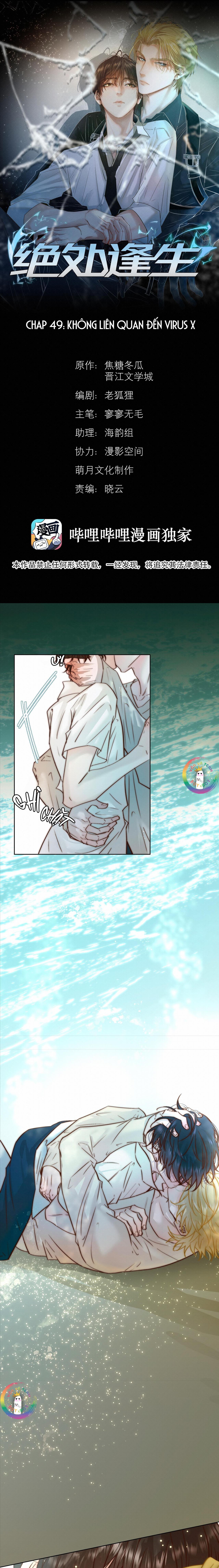 Đọc truyện Trỗi Dậy Từ Tro Tàn - Chapter 49