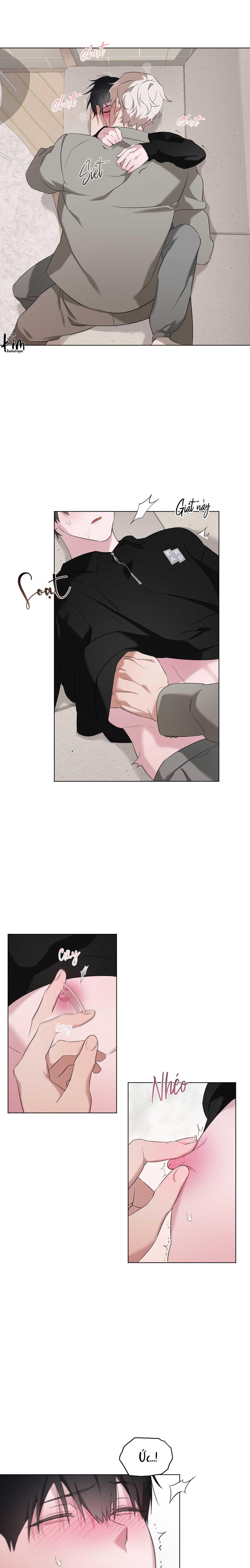 Đọc truyện LỖI TẠI DỄ THƯƠNG - Chapter 15