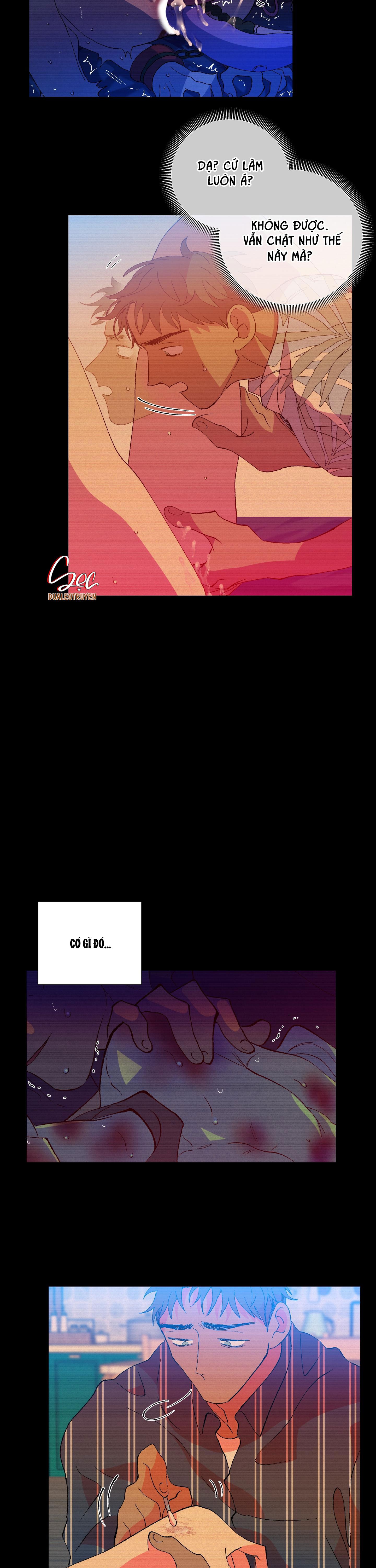 Đọc truyện ÔNG CHÚ BÊN CỬA SỔ - Chapter 48