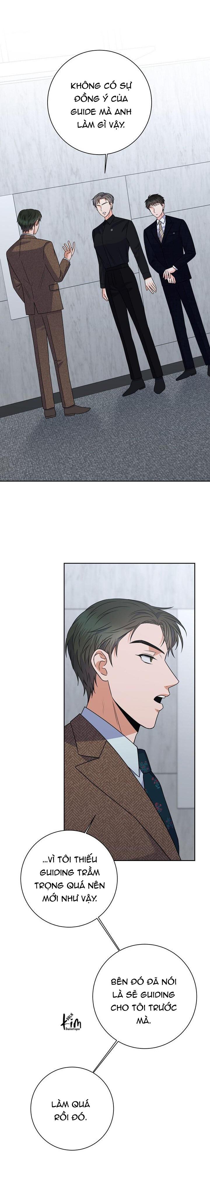 Đọc truyện CHÁN GHÉT - Chapter 41