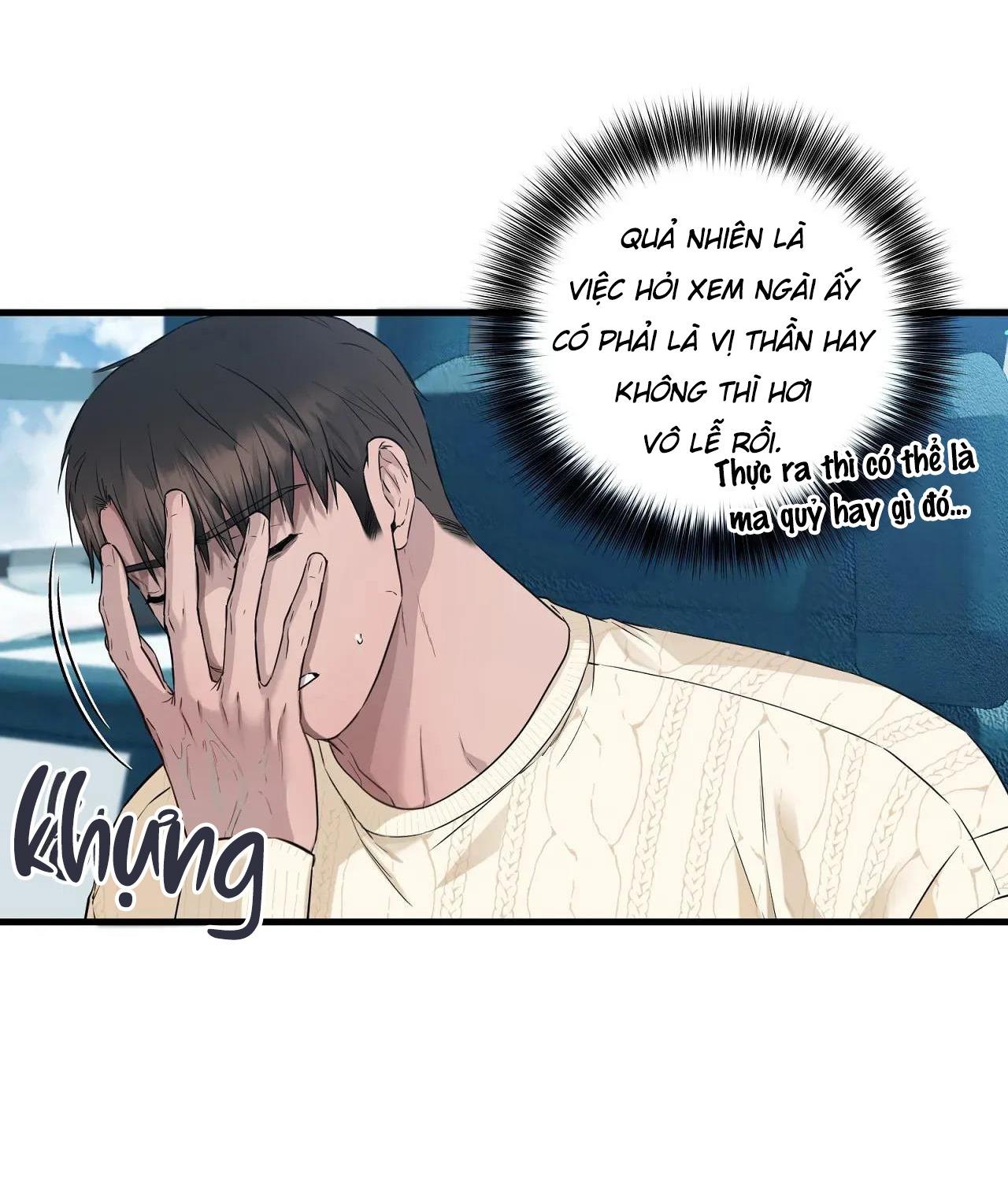 Đọc truyện Rắn Và Ân Nhân - Chapter 3