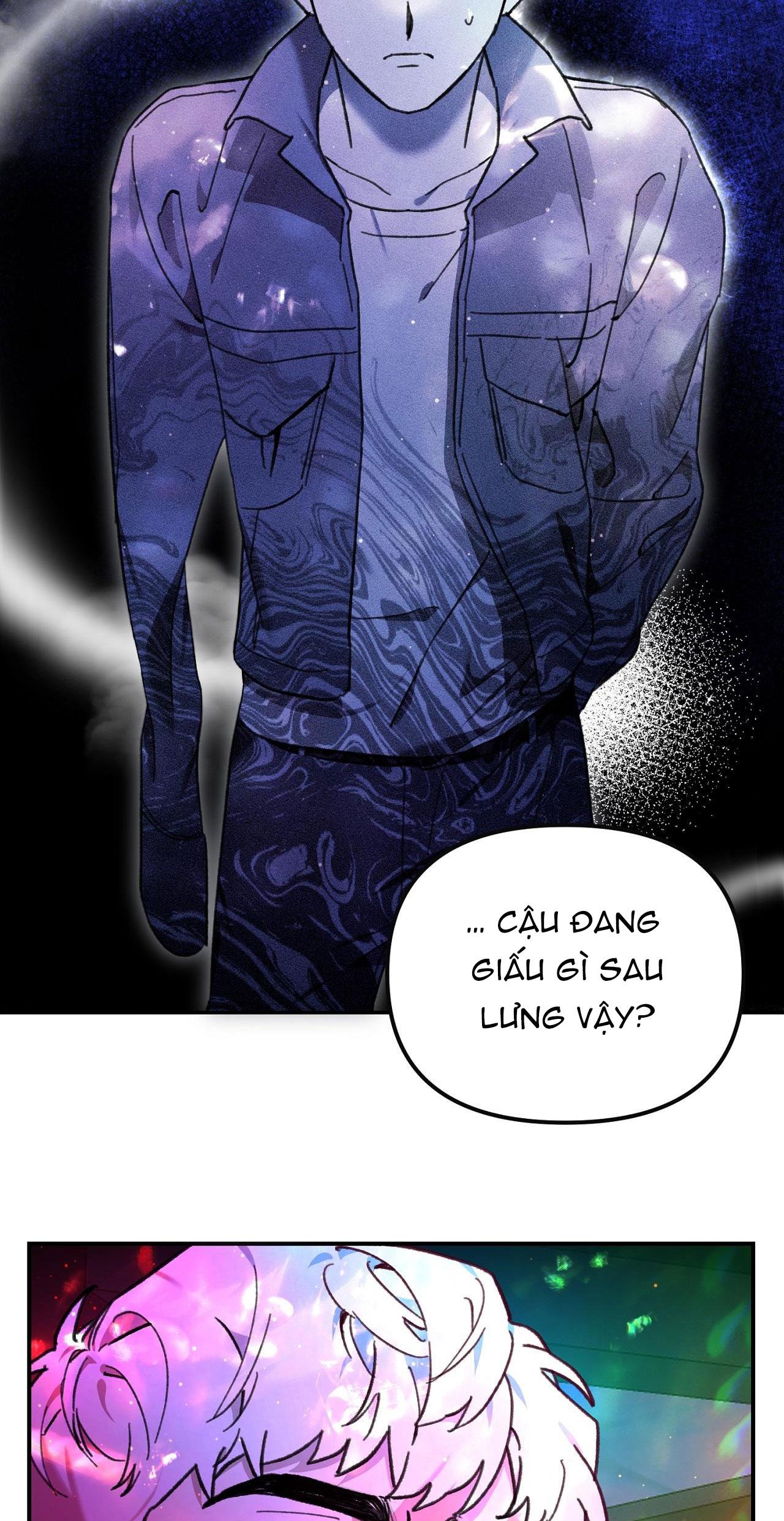 Đọc truyện SÓI TRONG LỒNG - Chapter 9