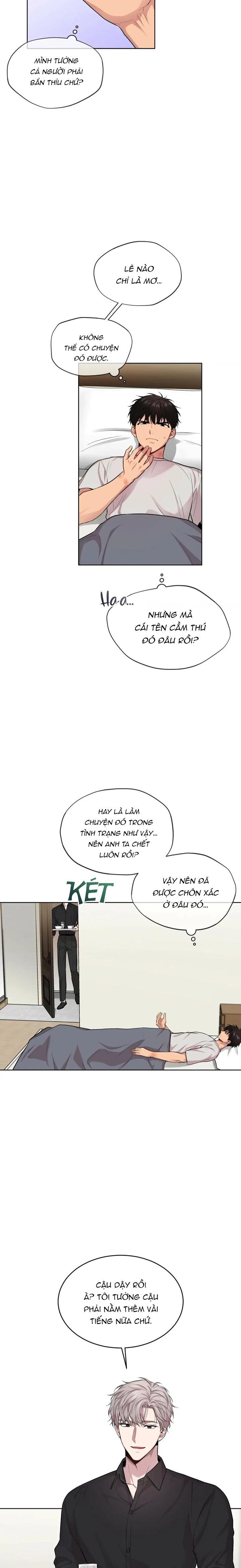 Đọc truyện Passion - Chapter 59