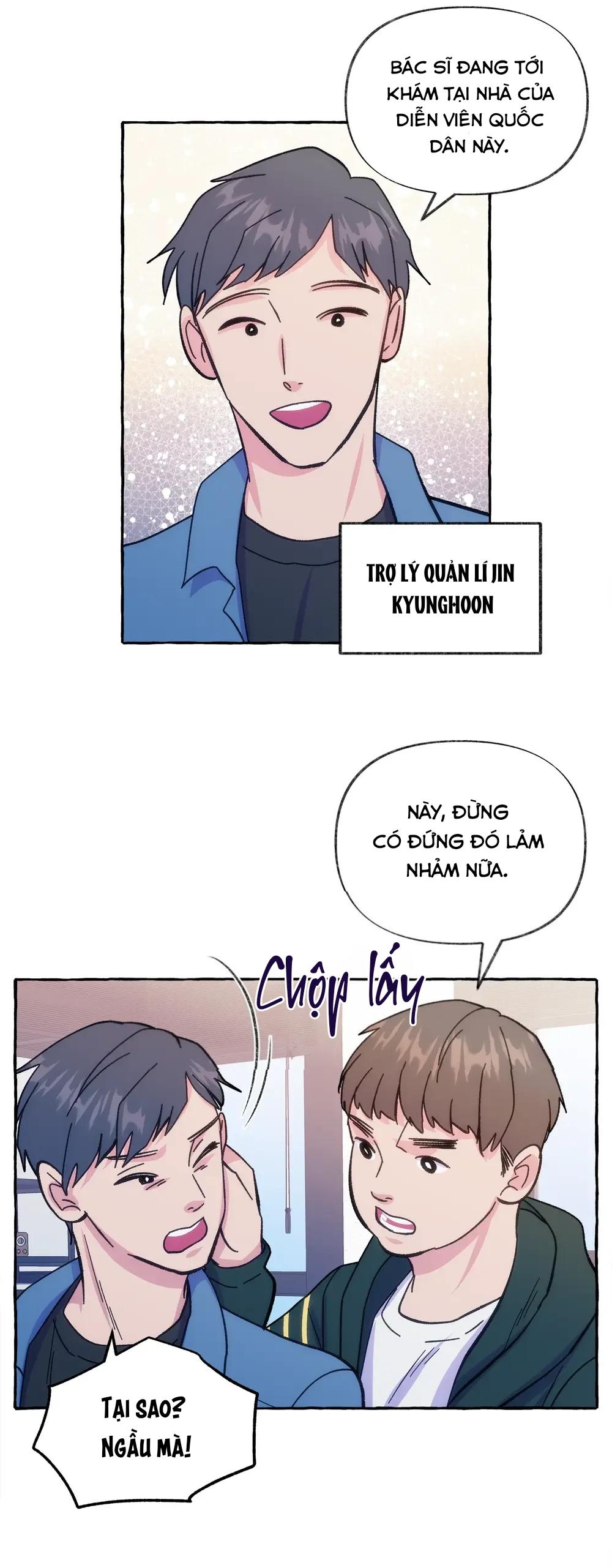 Đọc truyện Seollo - Chapter 5