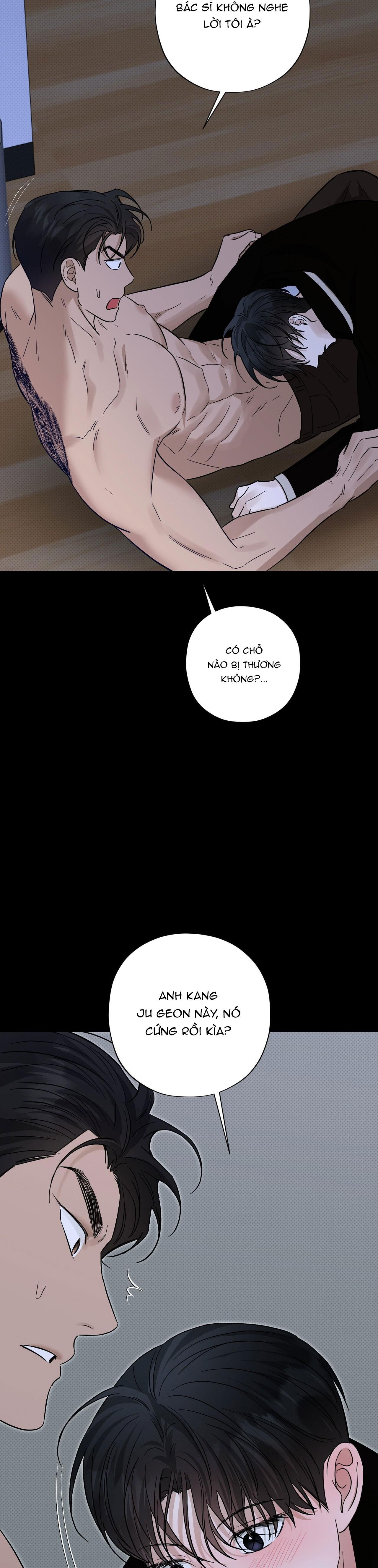 Đọc truyện BẮT KỊP - Chapter 17