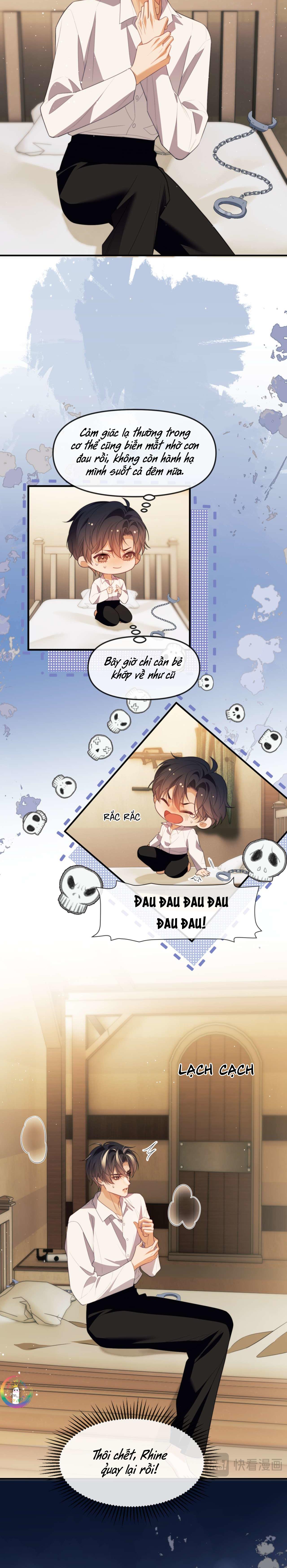 Đọc truyện Nhân Ngư Desharow - Chapter 81