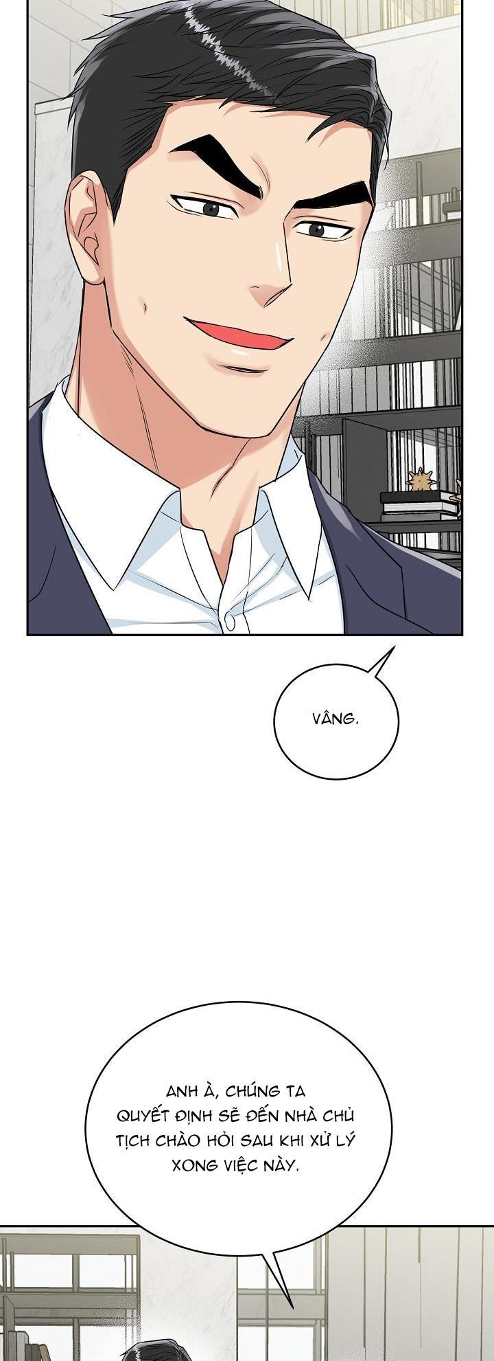 Đọc truyện HỔ DỮ - Chapter 32
