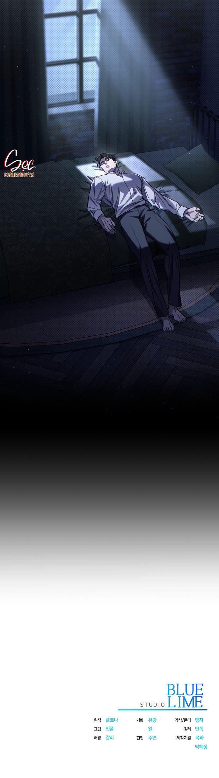 Đọc truyện (ABO) The First Commandment - Chapter 2