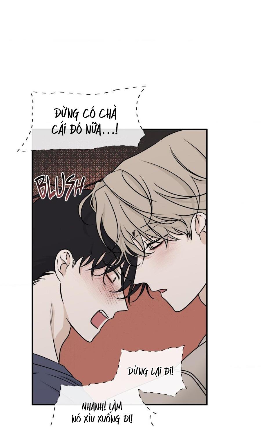 Đọc truyện Thủy triều thấp lúc chạng vạng - Chapter 81