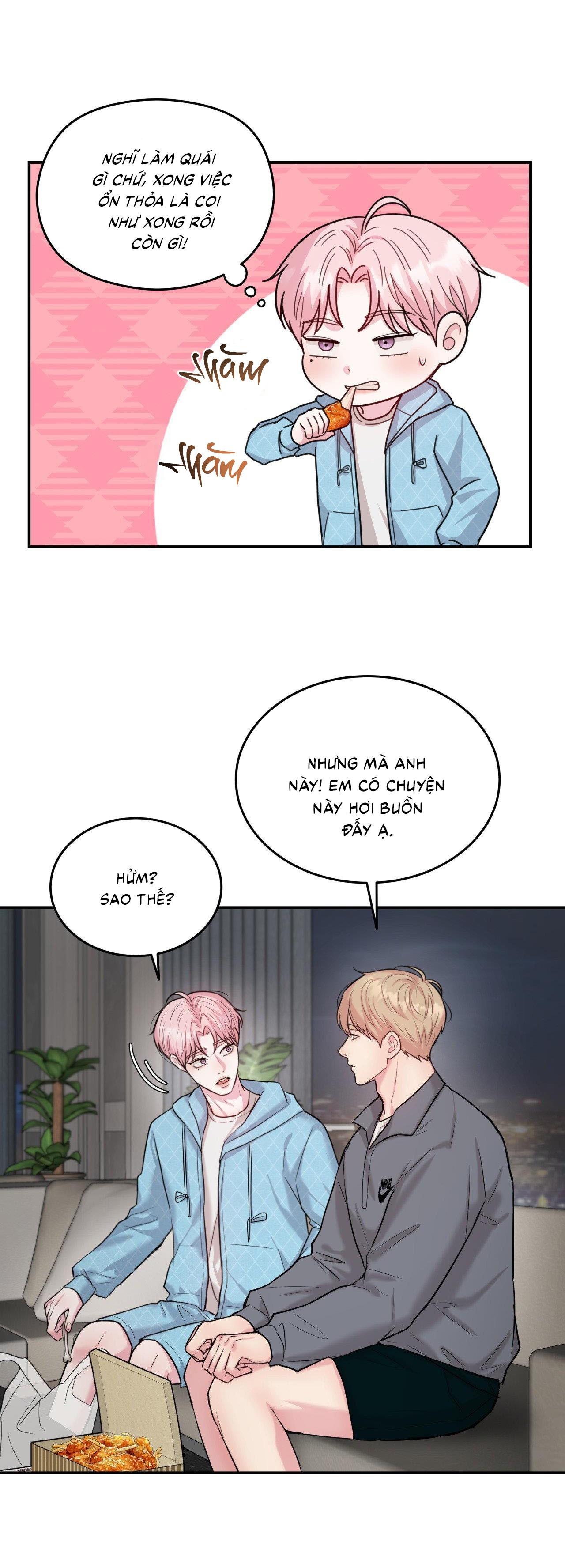 Đọc truyện  Love Remedy - Chapter 13