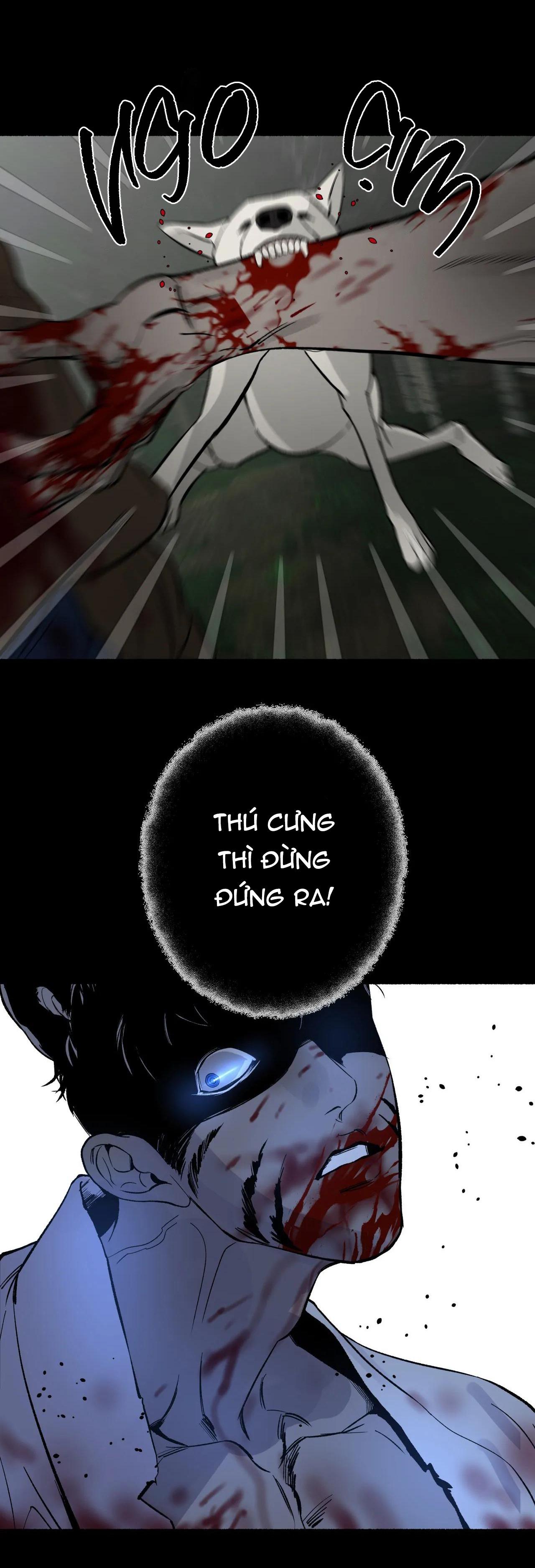 Đọc truyện HỔ NGÀN NĂM - Chapter 29