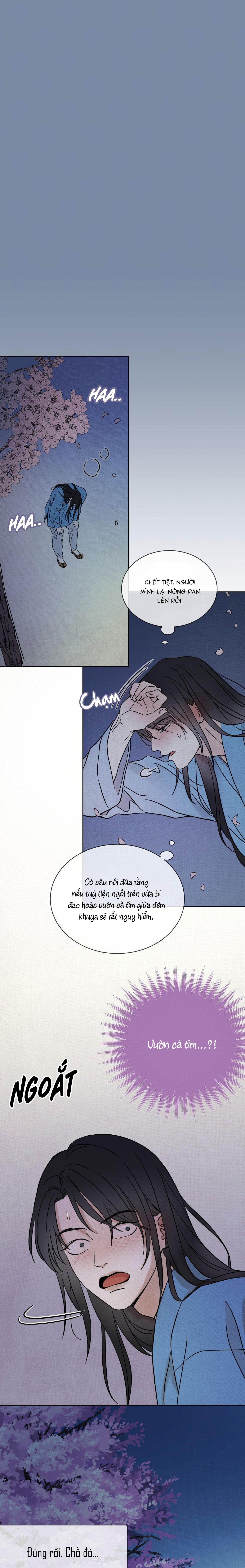 Đọc truyện MONG RYONGJEON - Chapter 16