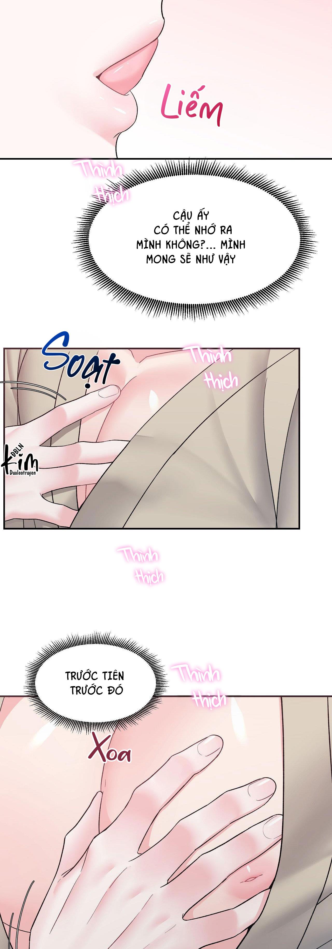 Đọc truyện PIT-A-PAT - Chapter 2