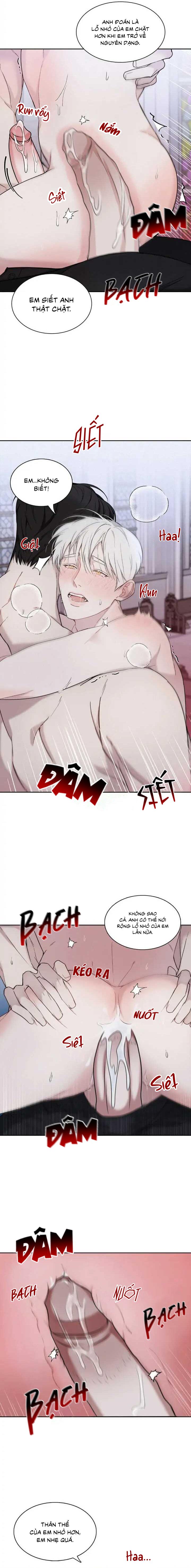 Đọc truyện Đêm Xưng Tội - Chapter 3