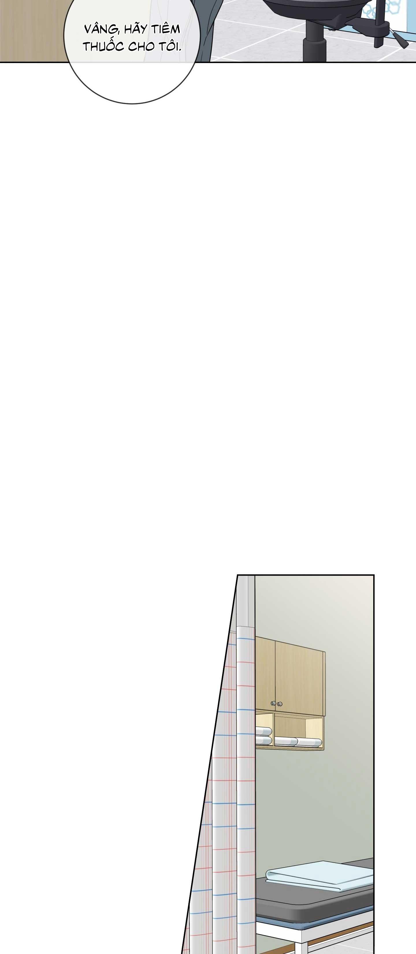 Đọc truyện HONEY TROUBLE - Chapter 33