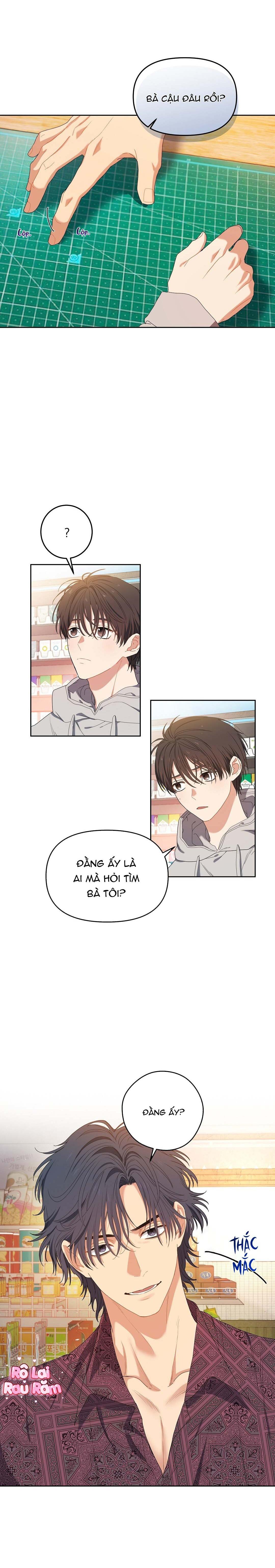 Đọc truyện Hoa Anh Đ ào    - Chapter 1