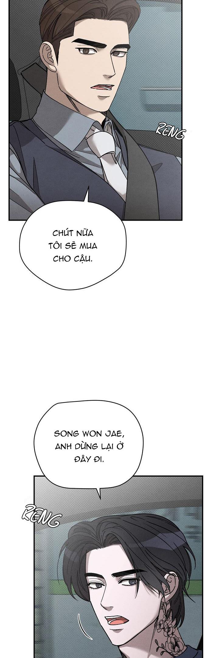 Đọc truyện CHẠM VÀO EM - Chapter 17
