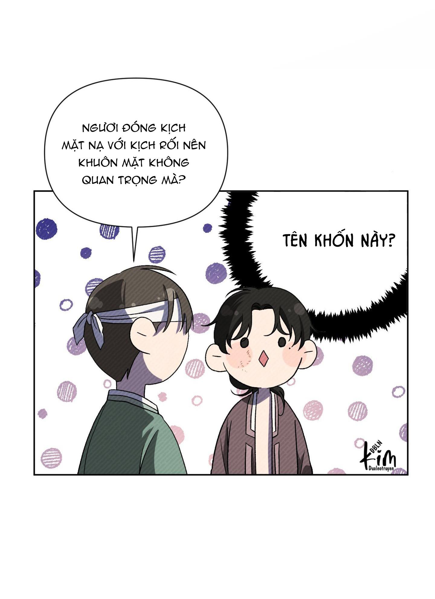 Đọc truyện BL CỔ TRANG-ÂU CỔ NGẮN NHÀ KIM - Chapter 29.6