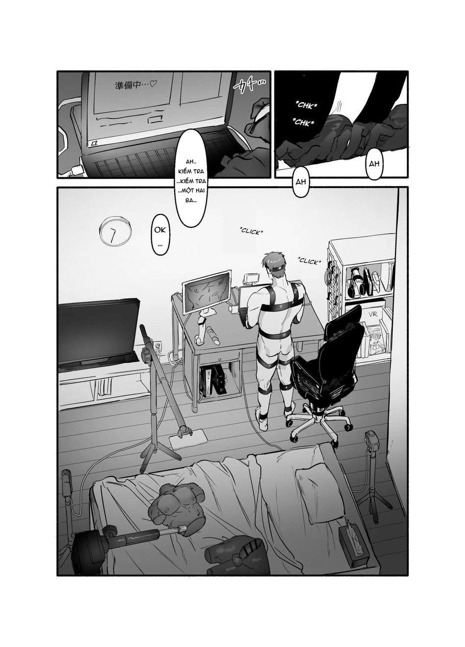 Đọc truyện Tổng Hợp Oneshot Gây Lứng - Chapter 73