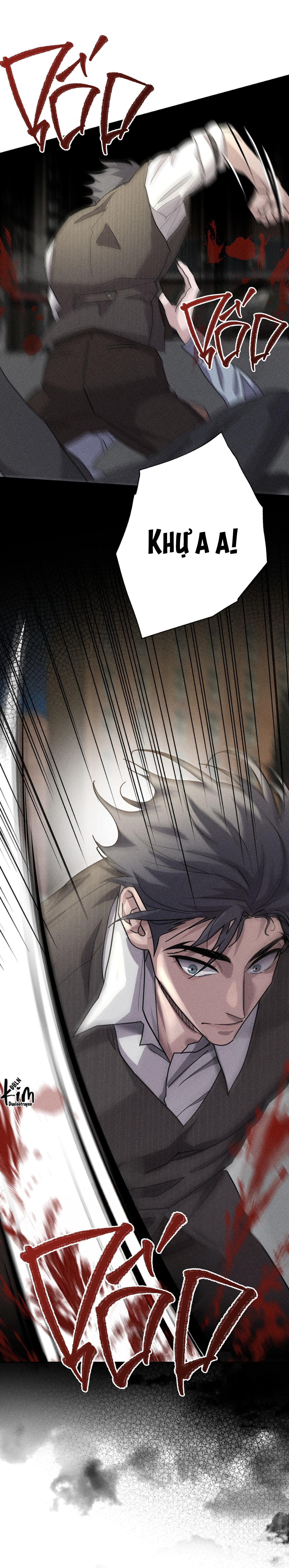 Đọc truyện OMERTA SILENCE - Chapter 4