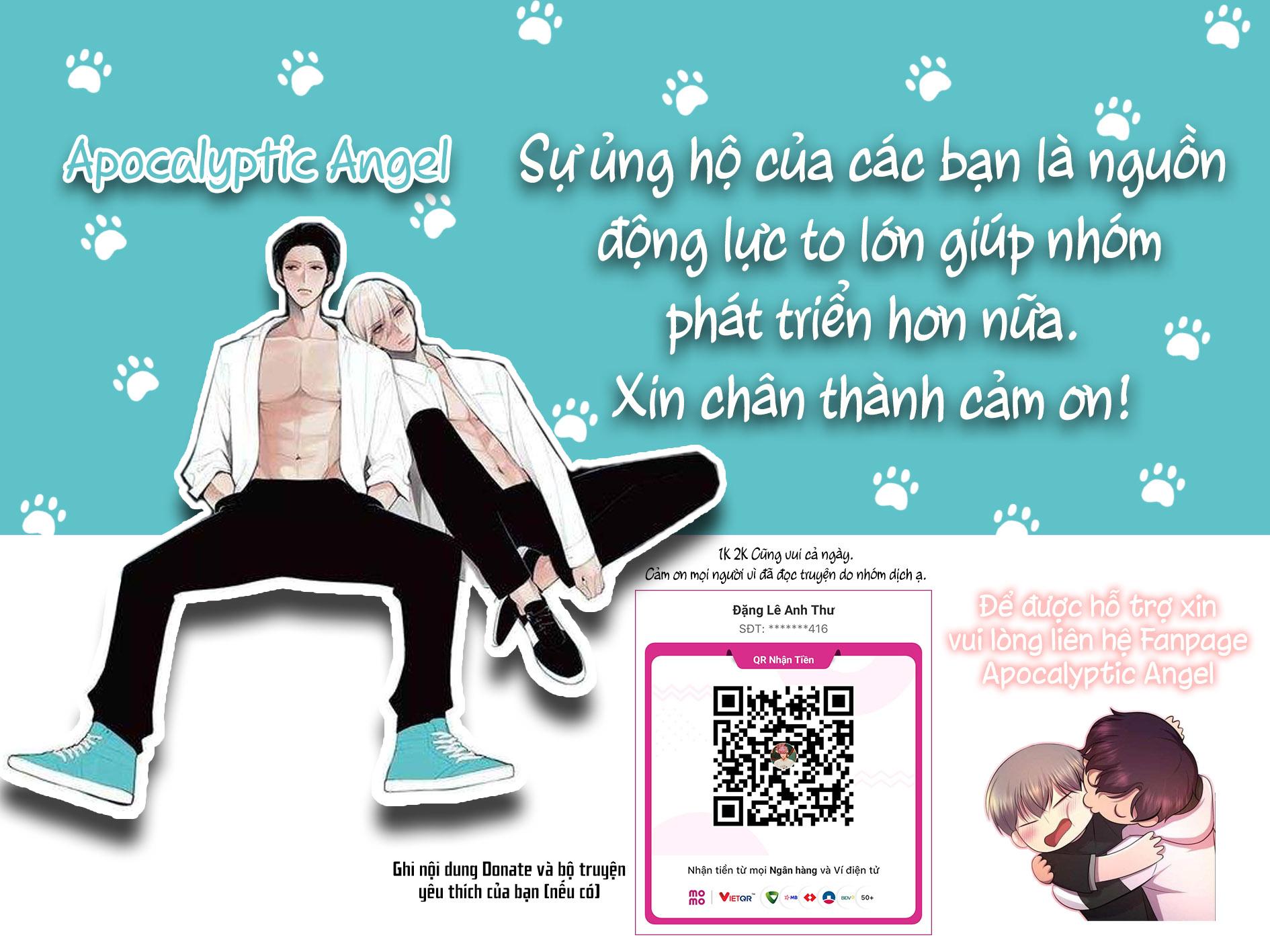 Đọc truyện [END] Sữa Và Kem - Chapter 1
