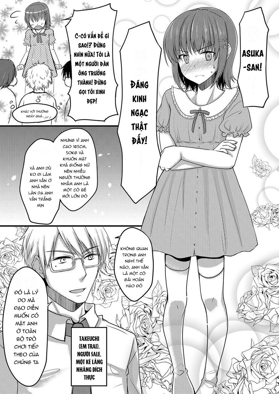 Đọc truyện Oneshot Hỏny Nhà Rô Lai - Chapter 300