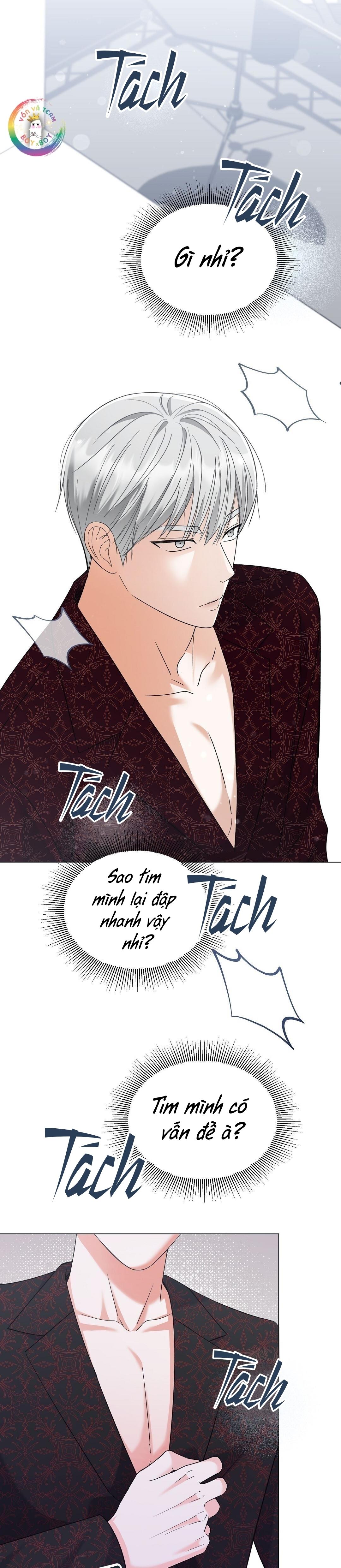 Đọc truyện To The Fans, Not To Me - Chapter 17